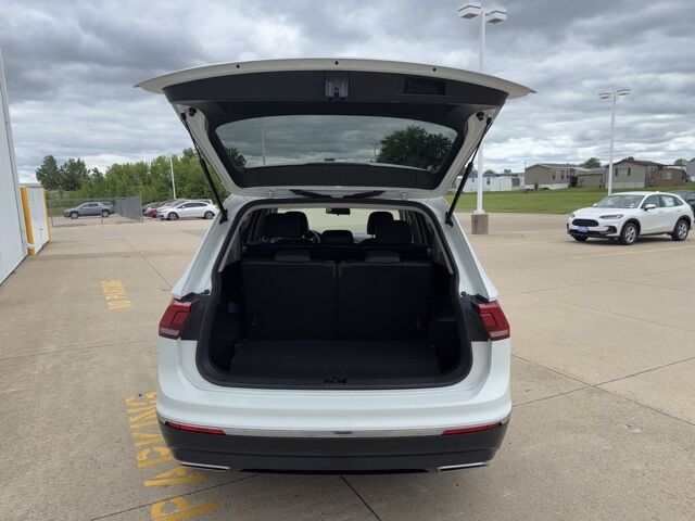 2021 Volkswagen Tiguan 2.0T SE West Burlington IA
