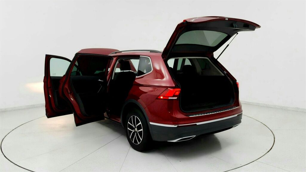 2021 Volkswagen Tiguan 2.0T SE Laurel MD