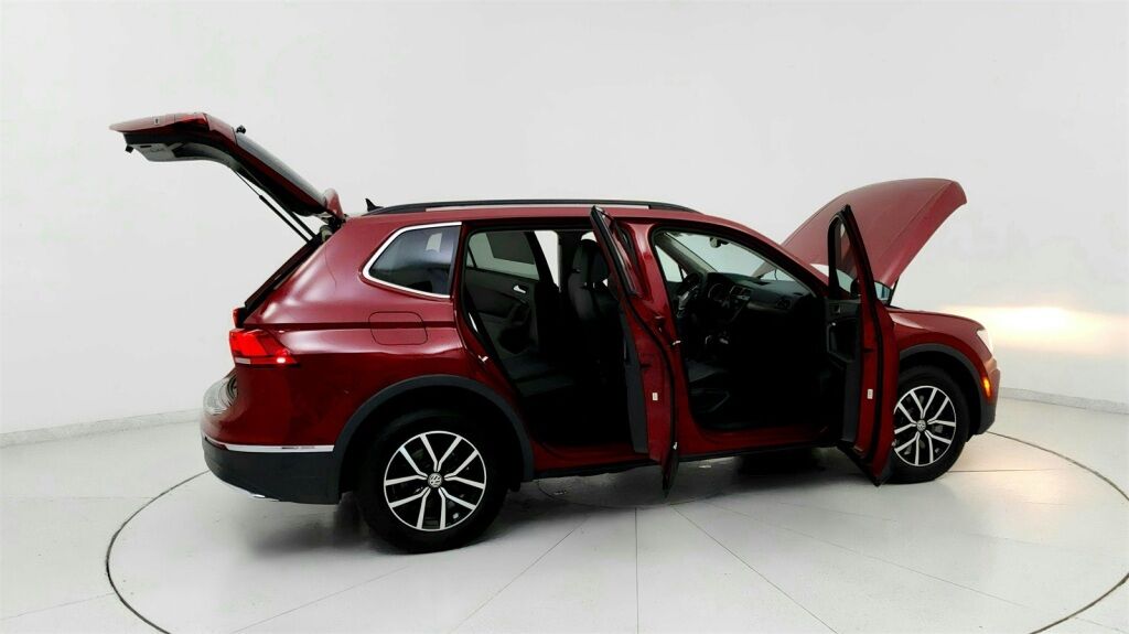 2021 Volkswagen Tiguan 2.0T SE Laurel MD