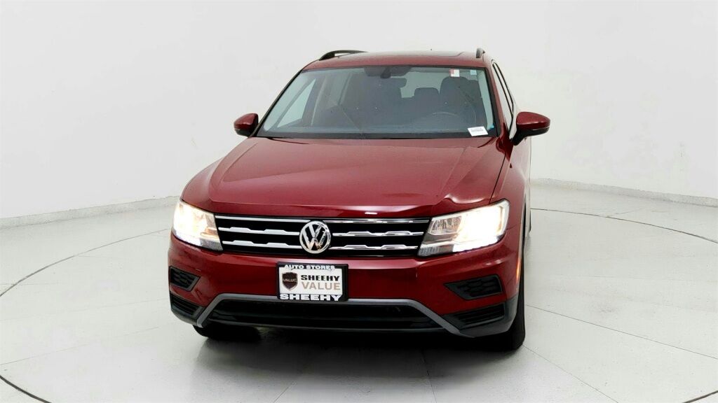 2021 Volkswagen Tiguan 2.0T SE Laurel MD