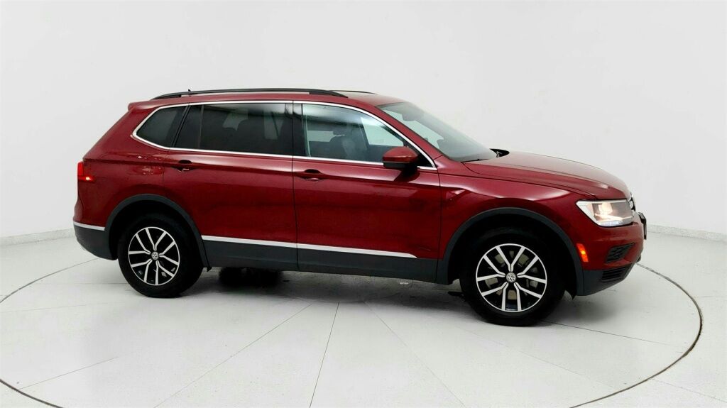 2021 Volkswagen Tiguan 2.0T SE Laurel MD