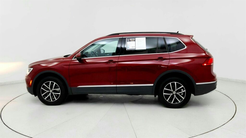 2021 Volkswagen Tiguan 2.0T SE Laurel MD
