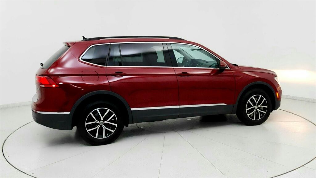 2021 Volkswagen Tiguan 2.0T SE Laurel MD