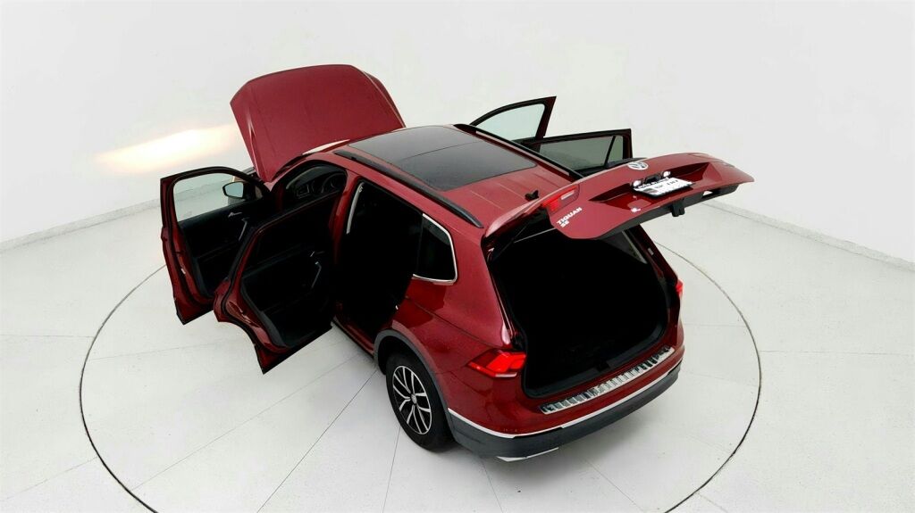 2021 Volkswagen Tiguan 2.0T SE Laurel MD
