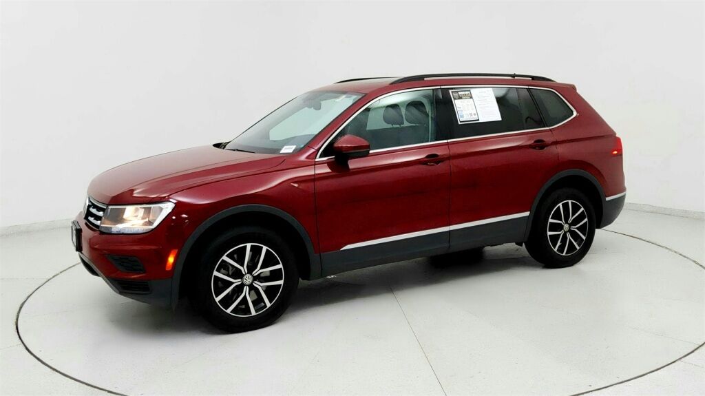 2021 Volkswagen Tiguan 2.0T SE Laurel MD