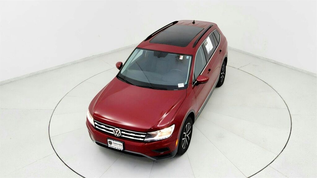 2021 Volkswagen Tiguan 2.0T SE Laurel MD