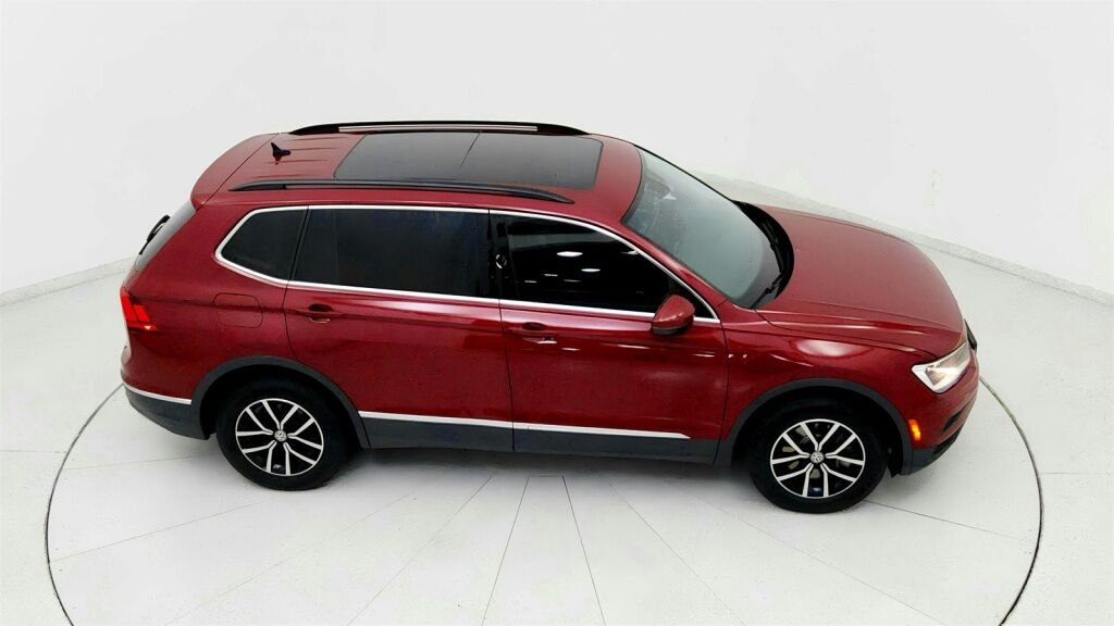 2021 Volkswagen Tiguan 2.0T SE Laurel MD