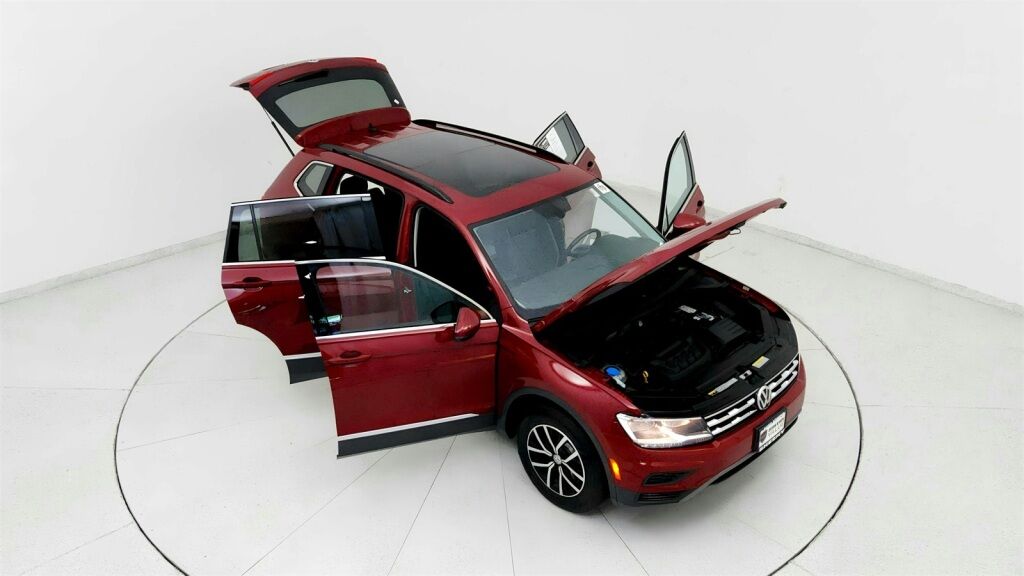 2021 Volkswagen Tiguan 2.0T SE Laurel MD