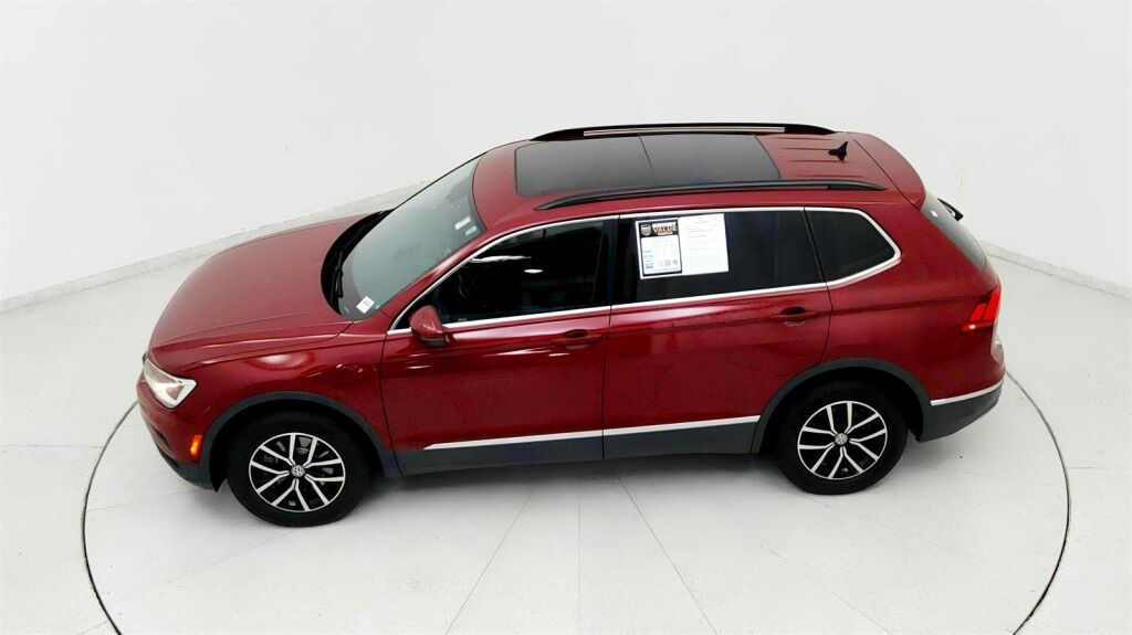 2021 Volkswagen Tiguan 2.0T SE Laurel MD