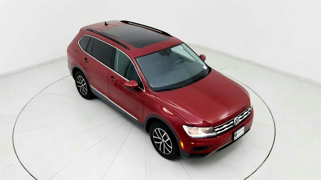 2021 Volkswagen Tiguan 2.0T SE Laurel MD