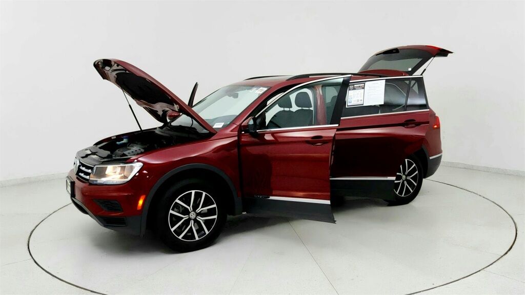 2021 Volkswagen Tiguan 2.0T SE Laurel MD
