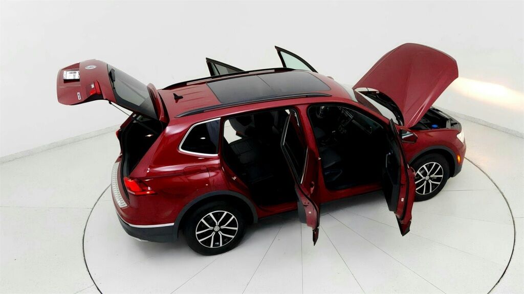 2021 Volkswagen Tiguan 2.0T SE Laurel MD