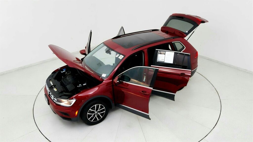 2021 Volkswagen Tiguan 2.0T SE Laurel MD
