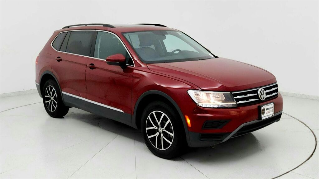 2021 Volkswagen Tiguan 2.0T SE Laurel MD