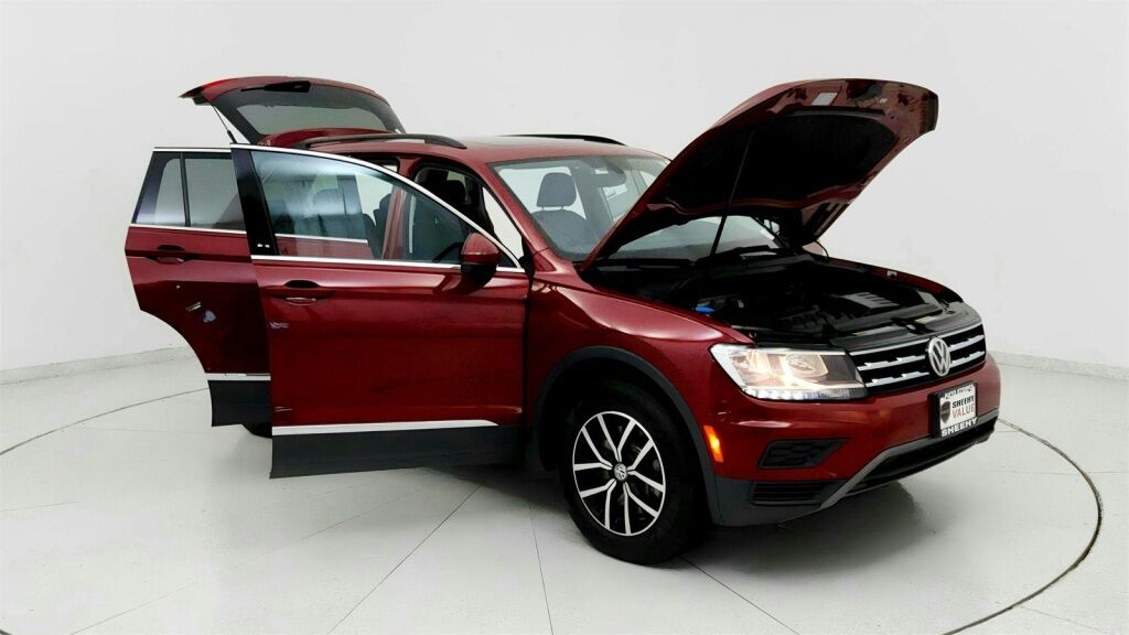 2021 Volkswagen Tiguan 2.0T SE Laurel MD