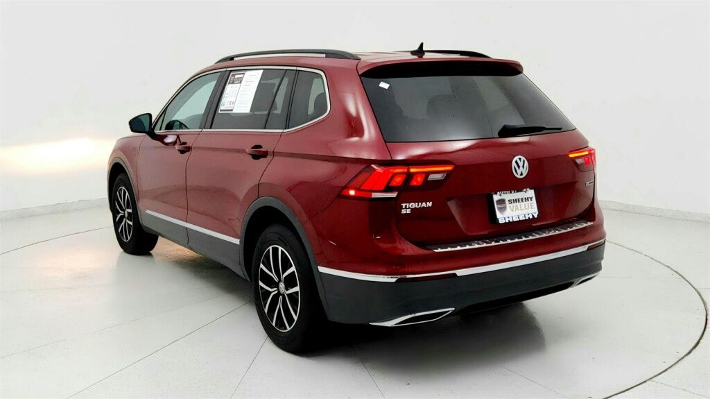 2021 Volkswagen Tiguan 2.0T SE Laurel MD