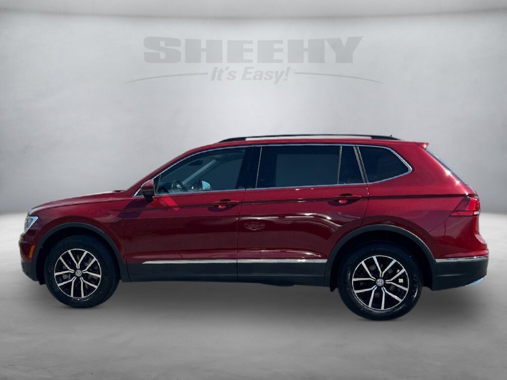 2021 Volkswagen Tiguan 2.0T SE Laurel MD
