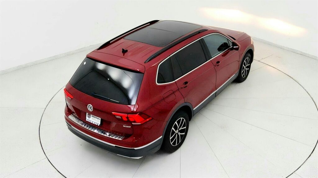 2021 Volkswagen Tiguan 2.0T SE Laurel MD