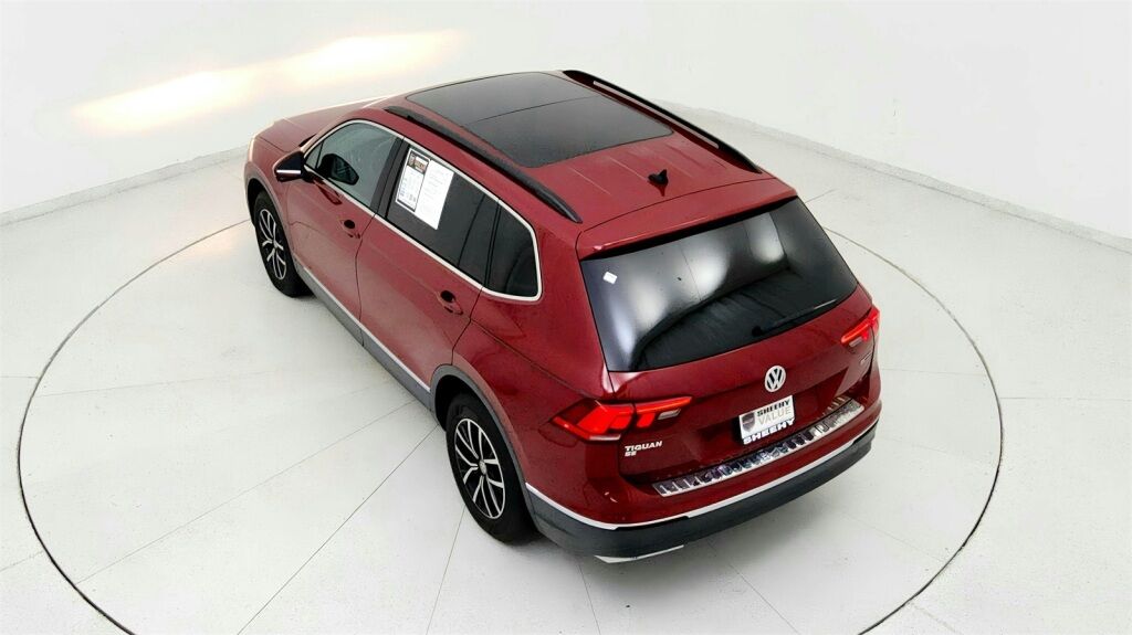 2021 Volkswagen Tiguan 2.0T SE Laurel MD
