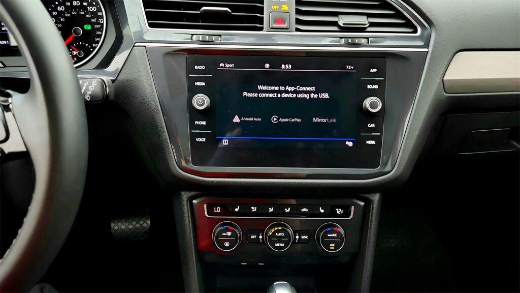2021 Volkswagen Tiguan 2.0T SE Laurel MD