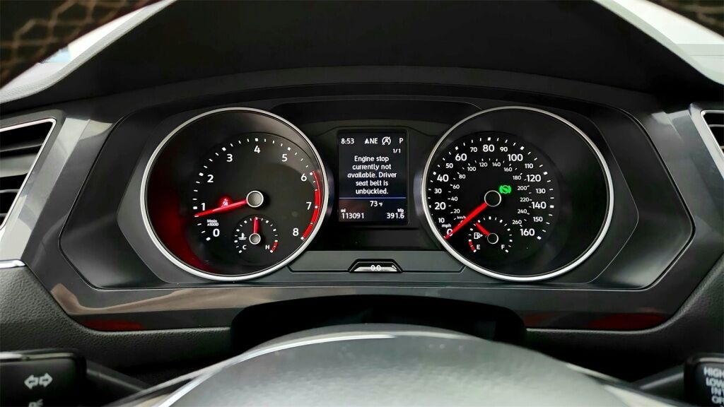 2021 Volkswagen Tiguan 2.0T SE Laurel MD
