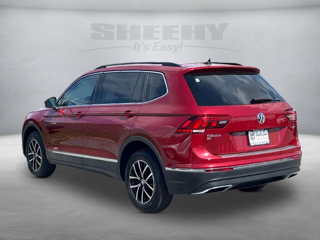 2021 Volkswagen Tiguan 2.0T SE Laurel MD