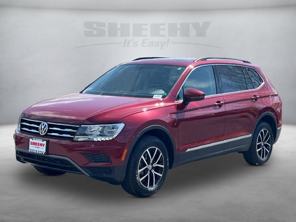 2021 Volkswagen Tiguan 2.0T SE Laurel MD