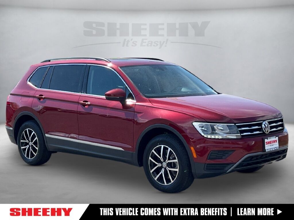 2021 Volkswagen Tiguan 2.0T SE Laurel MD