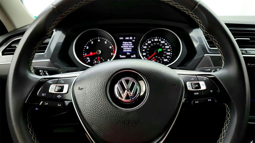 2021 Volkswagen Tiguan 2.0T SE Laurel MD