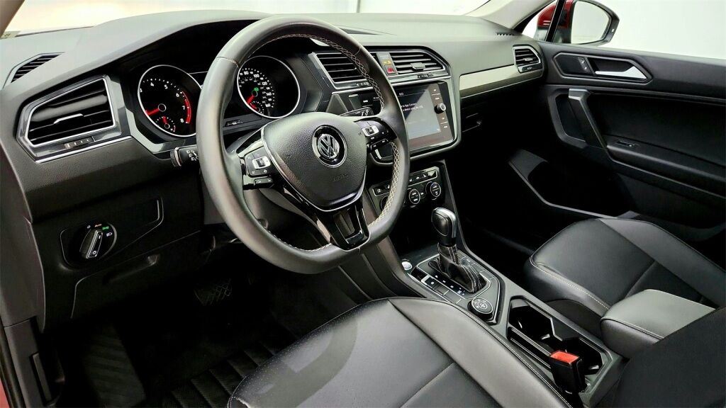 2021 Volkswagen Tiguan 2.0T SE Laurel MD
