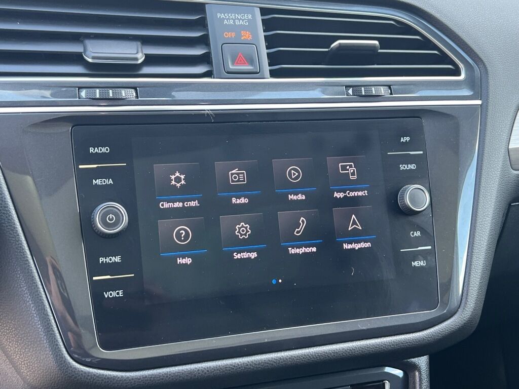 2021 Volkswagen Tiguan 2.0T SE Laurel MD