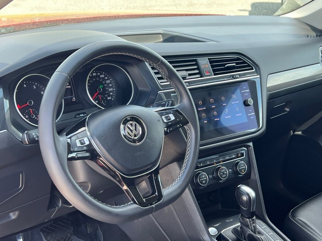 2021 Volkswagen Tiguan 2.0T SE Laurel MD