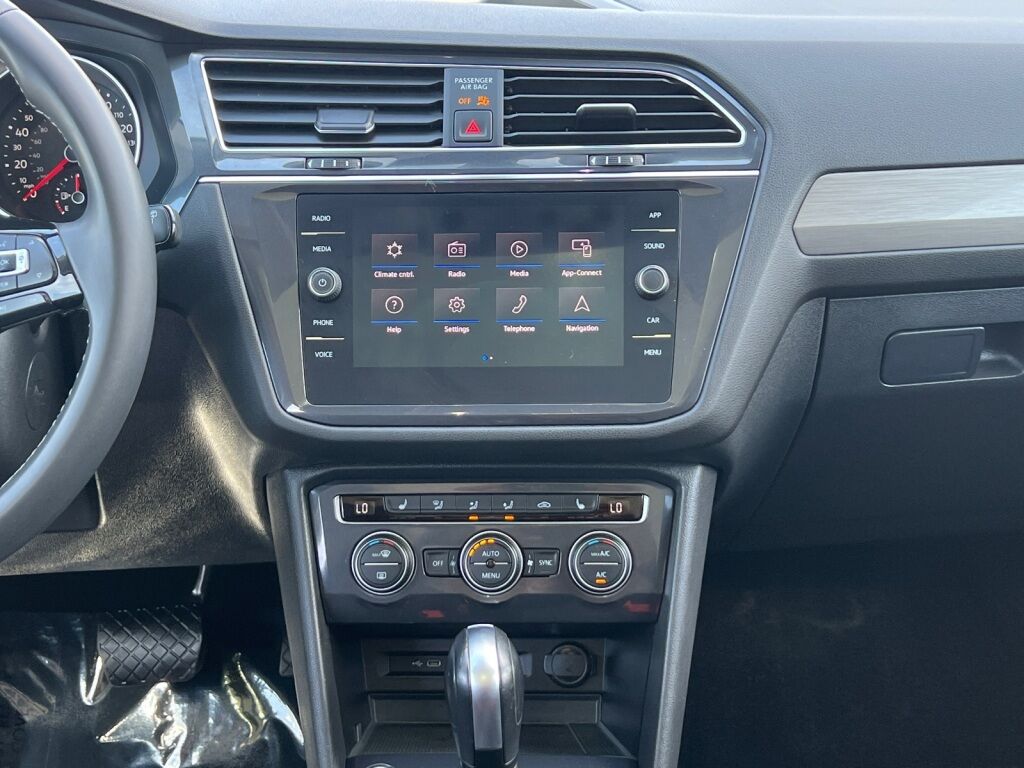 2021 Volkswagen Tiguan 2.0T SE Laurel MD
