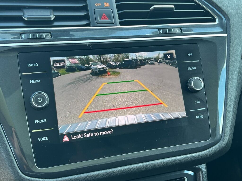 2021 Volkswagen Tiguan 2.0T SE Laurel MD