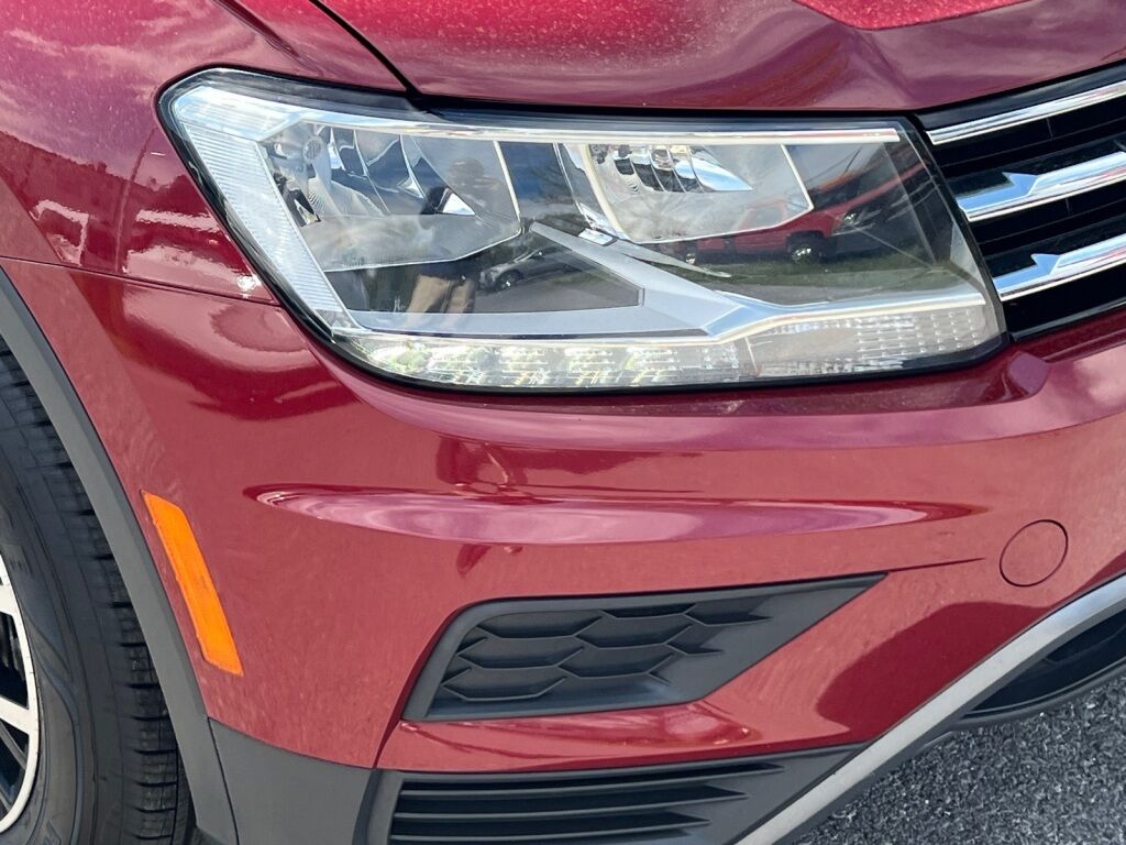2021 Volkswagen Tiguan 2.0T SE Laurel MD
