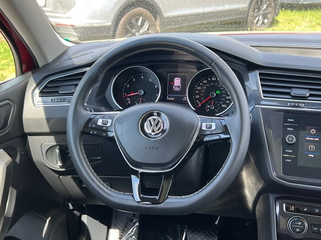 2021 Volkswagen Tiguan 2.0T SE Laurel MD