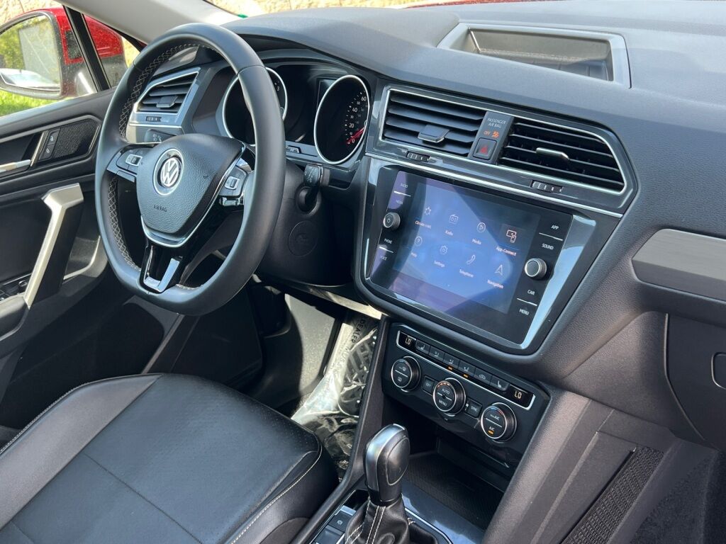 2021 Volkswagen Tiguan 2.0T SE Laurel MD