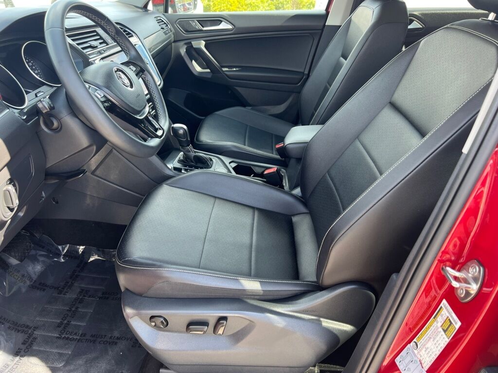2021 Volkswagen Tiguan 2.0T SE Laurel MD