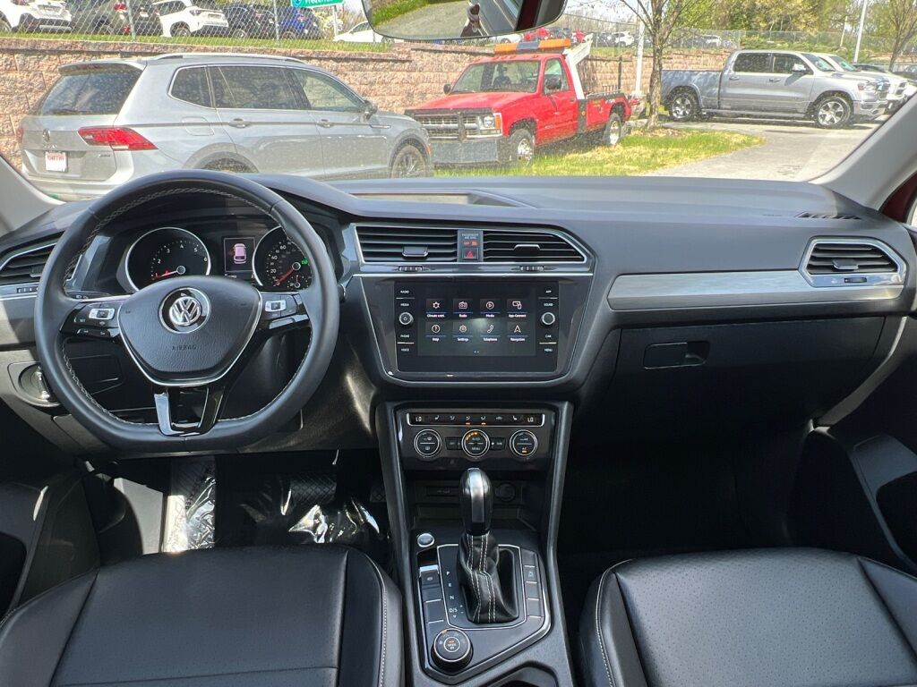 2021 Volkswagen Tiguan 2.0T SE Laurel MD