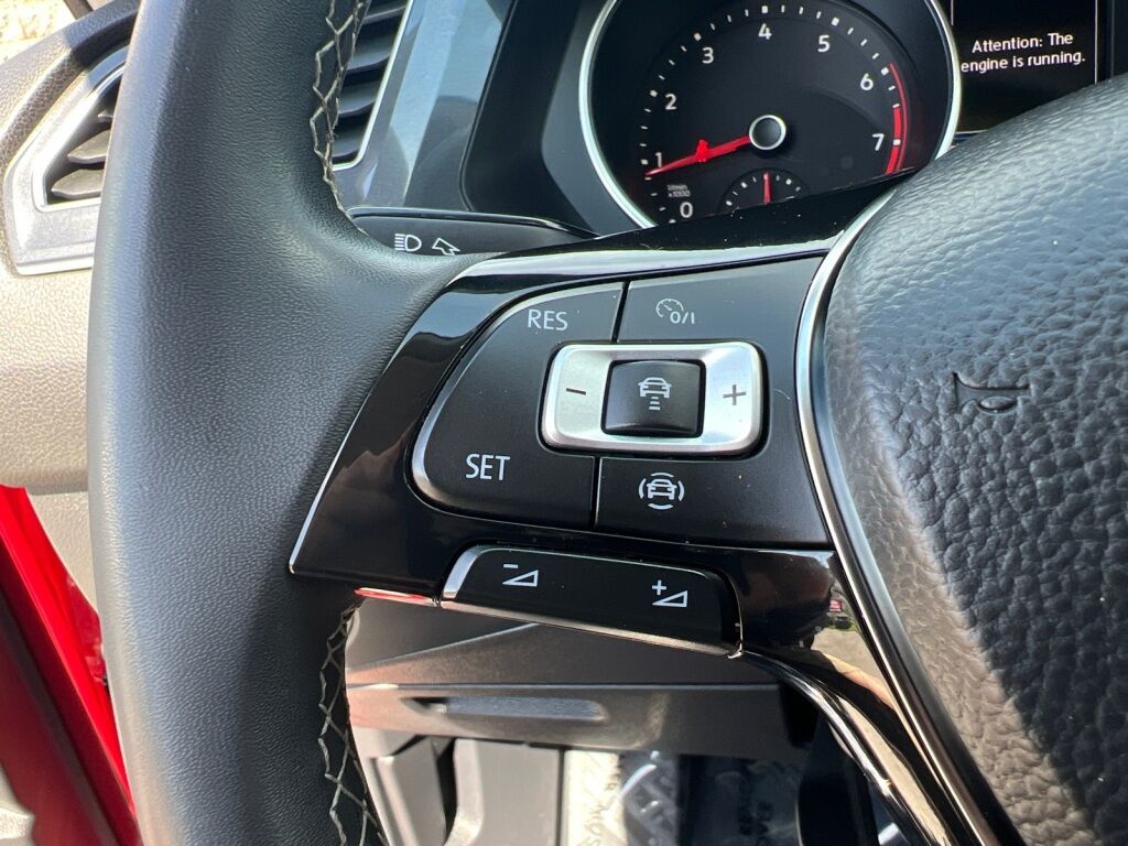 2021 Volkswagen Tiguan 2.0T SE Laurel MD