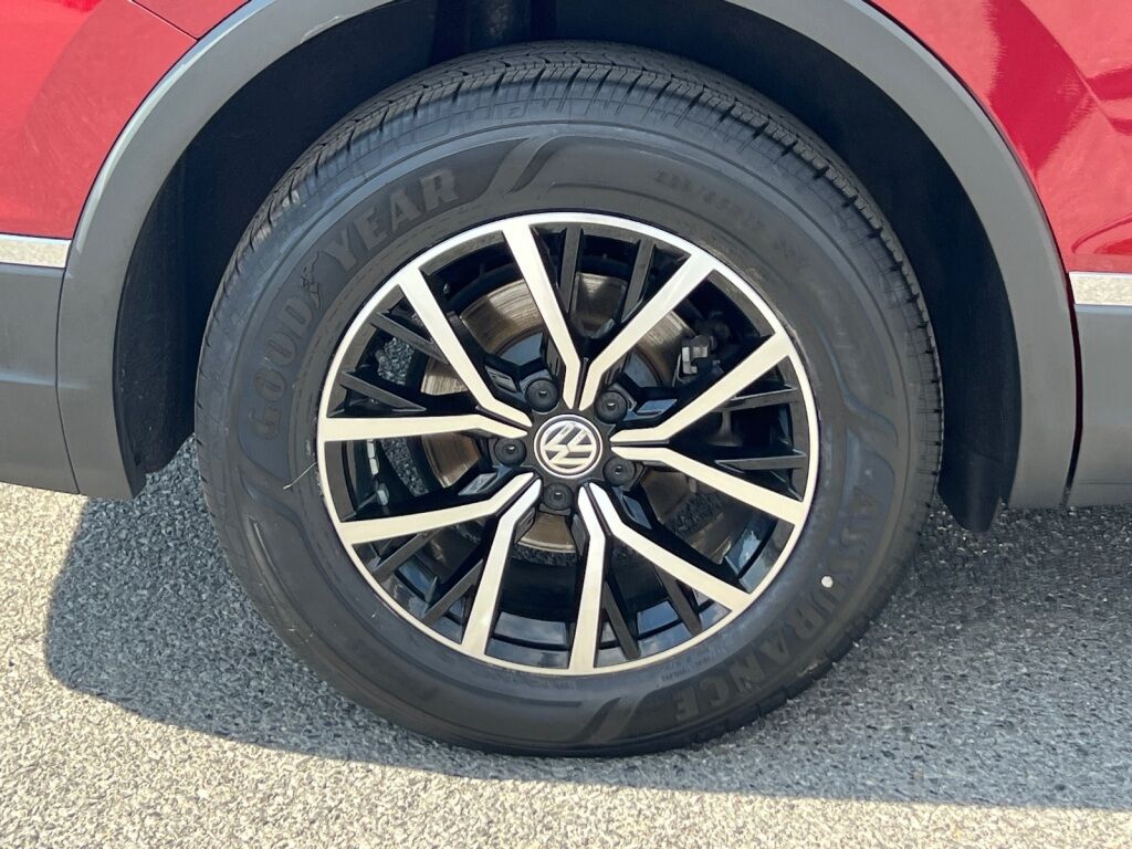 2021 Volkswagen Tiguan 2.0T SE Laurel MD
