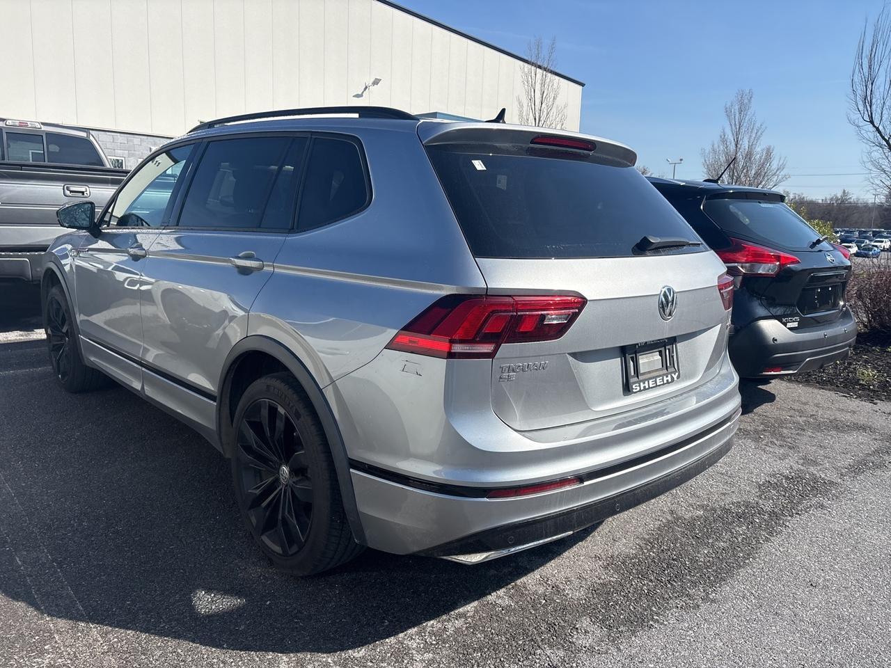 2021 Volkswagen Tiguan 2.0T SE Hagerstown MD