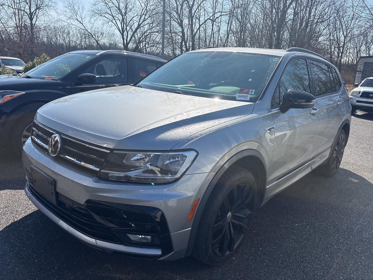 2021 Volkswagen Tiguan 2.0T SE Hagerstown MD