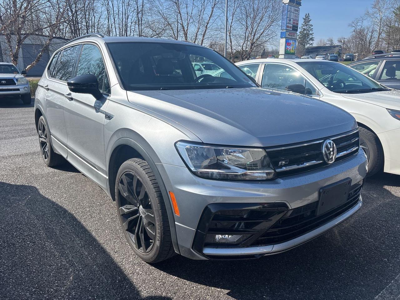 2021 Volkswagen Tiguan