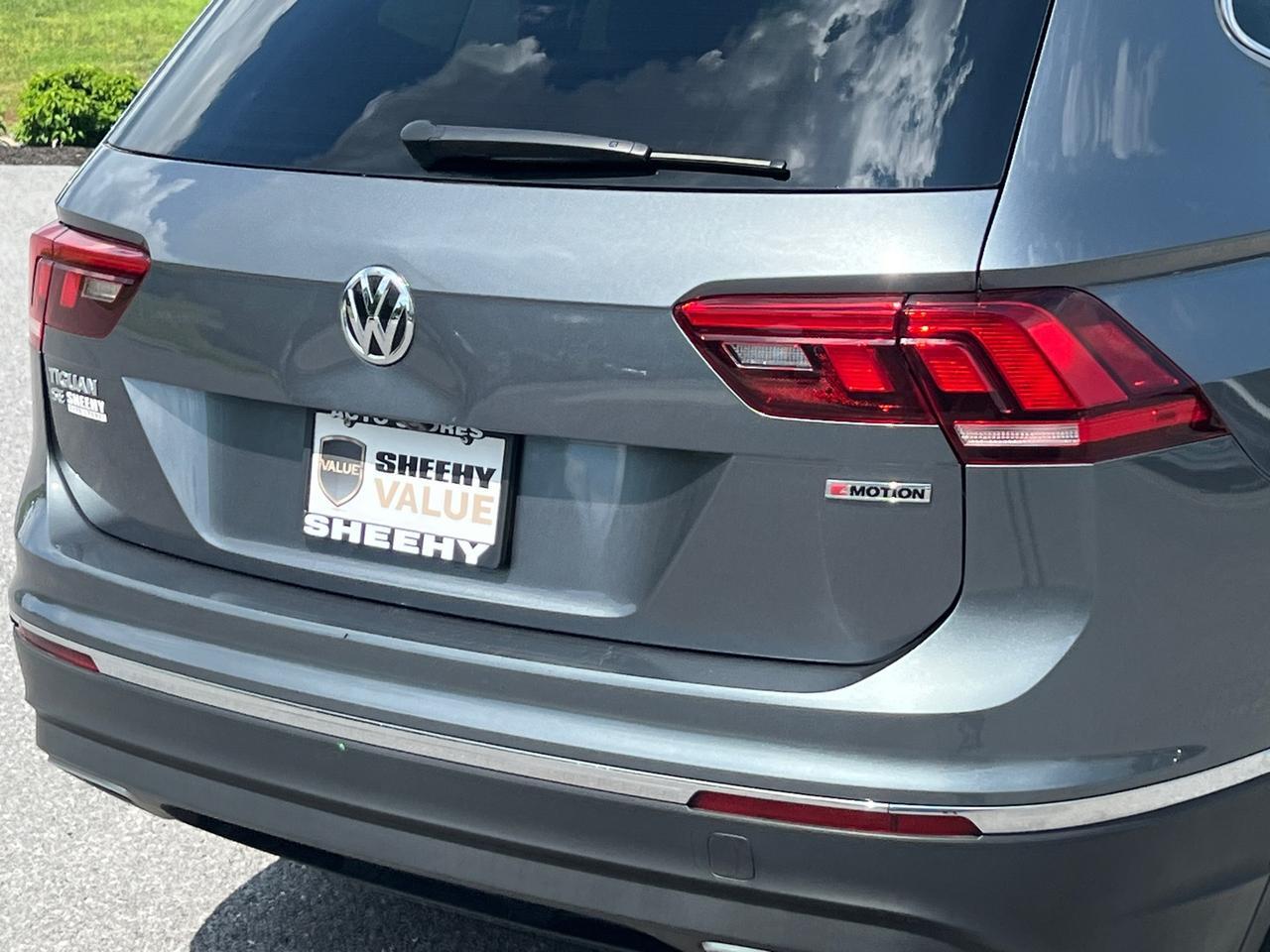 2021 Volkswagen Tiguan 2.0T SE Hagerstown MD
