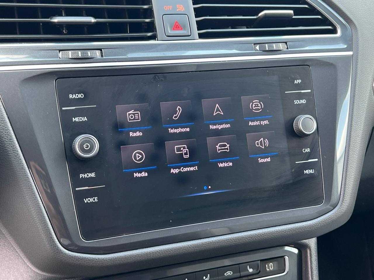2021 Volkswagen Tiguan 2.0T SE Hagerstown MD