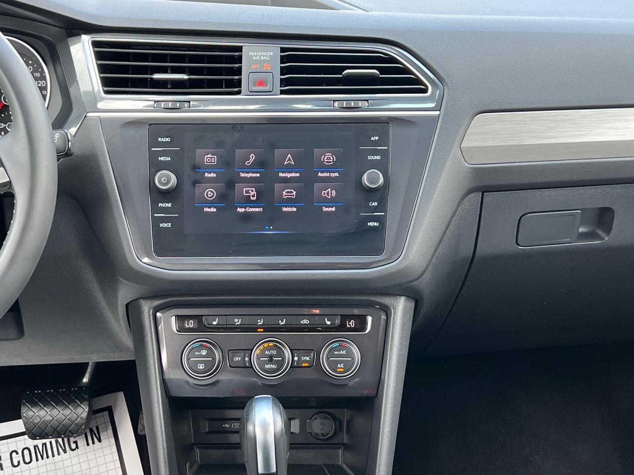 2021 Volkswagen Tiguan 2.0T SE Hagerstown MD