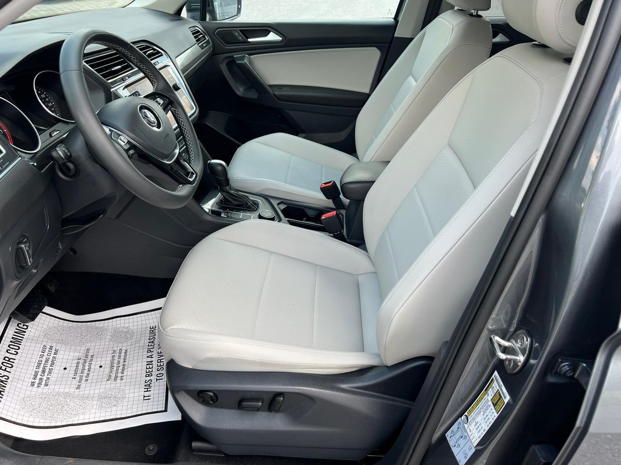 2021 Volkswagen Tiguan 2.0T SE Hagerstown MD