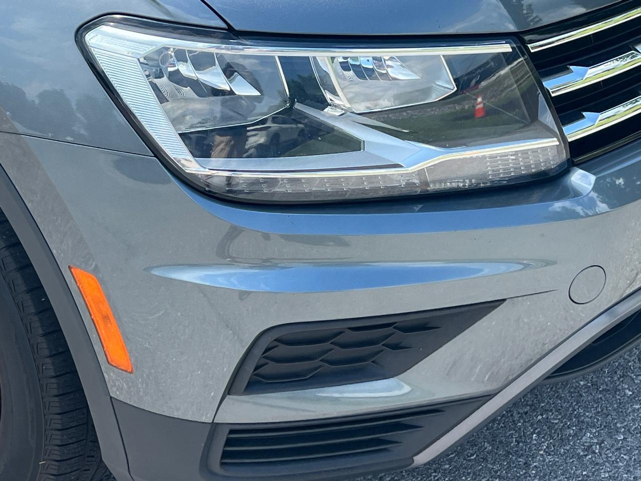 2021 Volkswagen Tiguan 2.0T SE Hagerstown MD