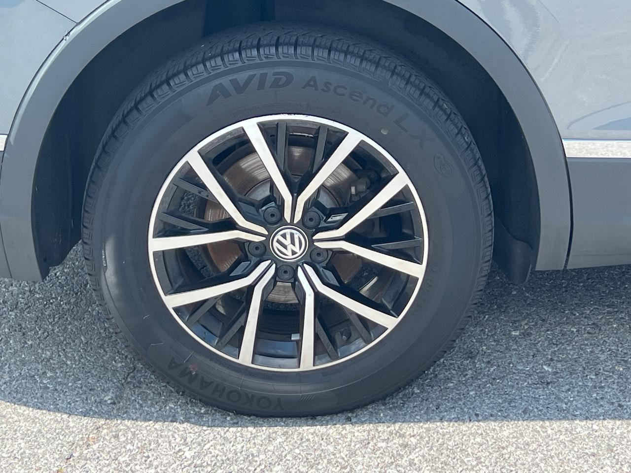 2021 Volkswagen Tiguan 2.0T SE Hagerstown MD